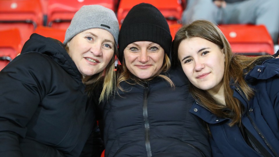 Watford (A) fan gallery 23-24