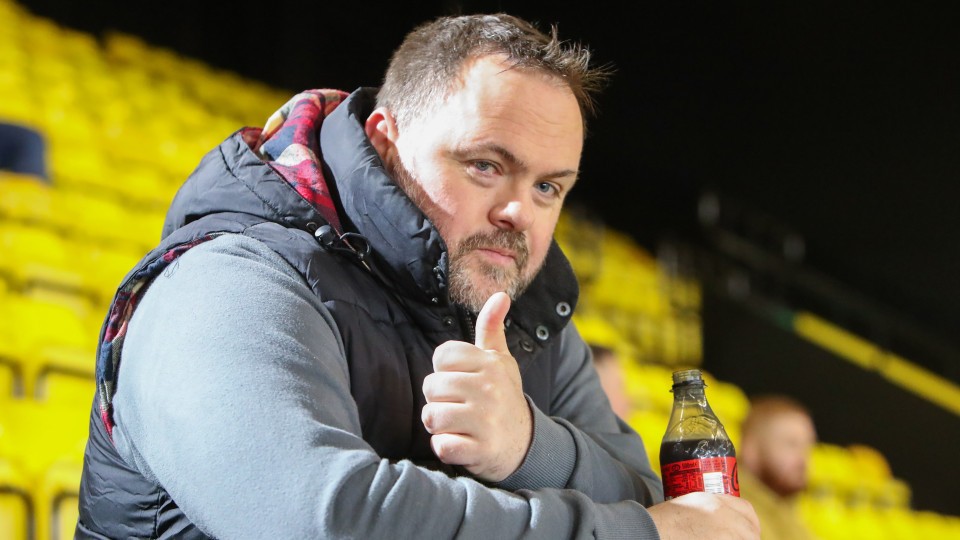 Watford (A) fan gallery 23-24