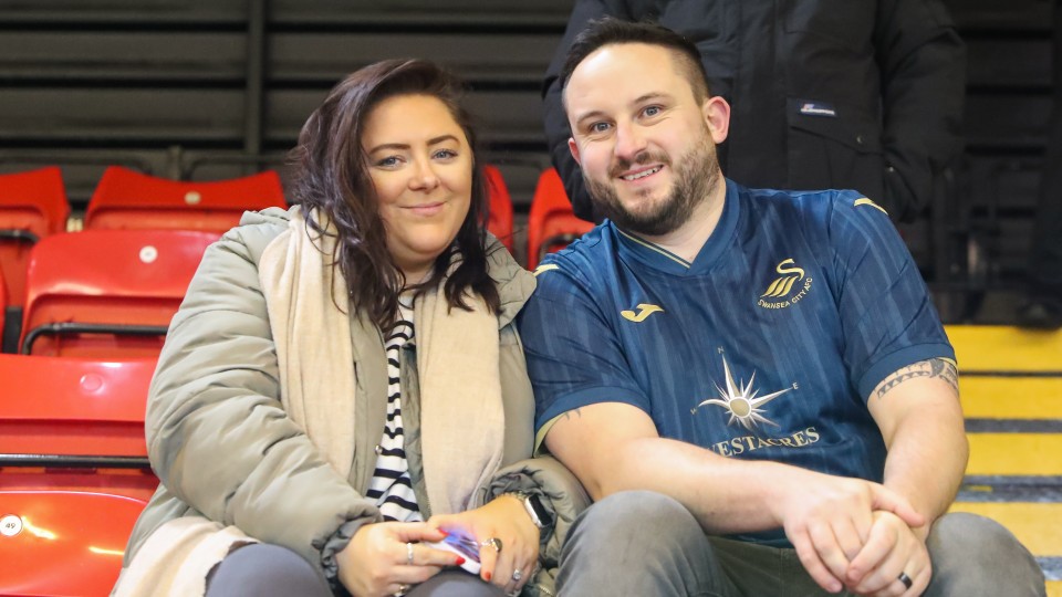 Watford (A) fan gallery 23-24
