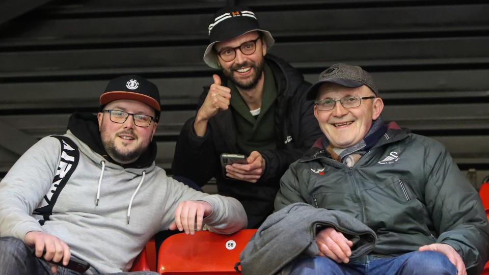 Watford (A) fan gallery 23-24