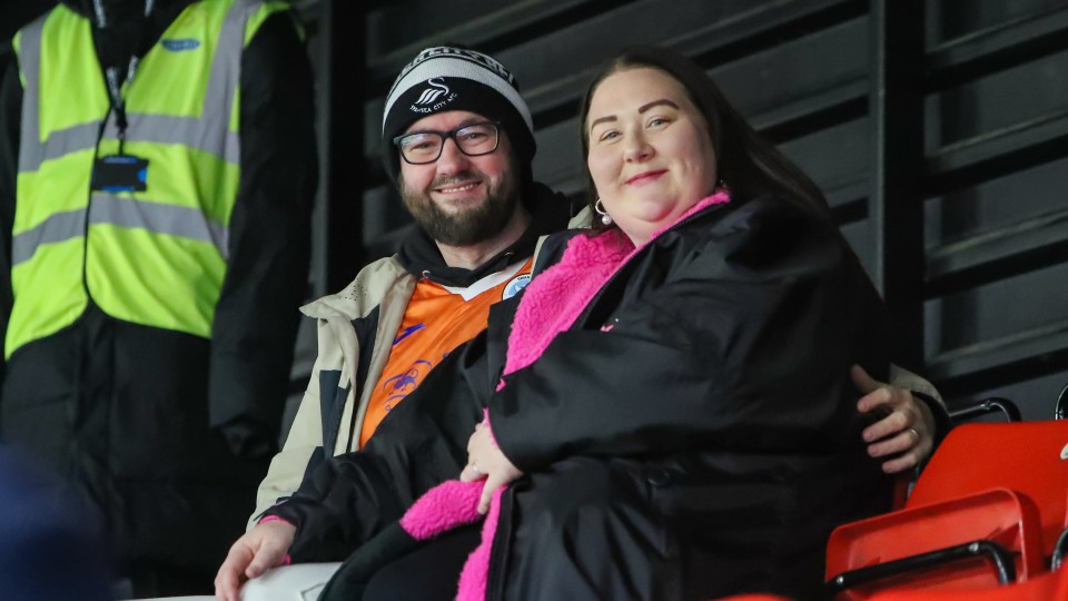 Watford (A) fan gallery 23-24
