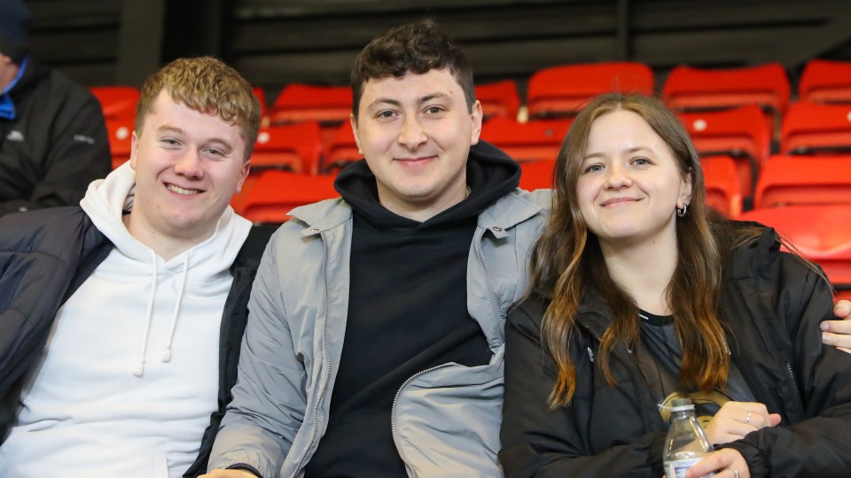 Watford (A) fan gallery 23-24