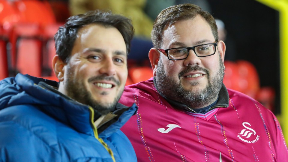 Watford (A) fan gallery 23-24