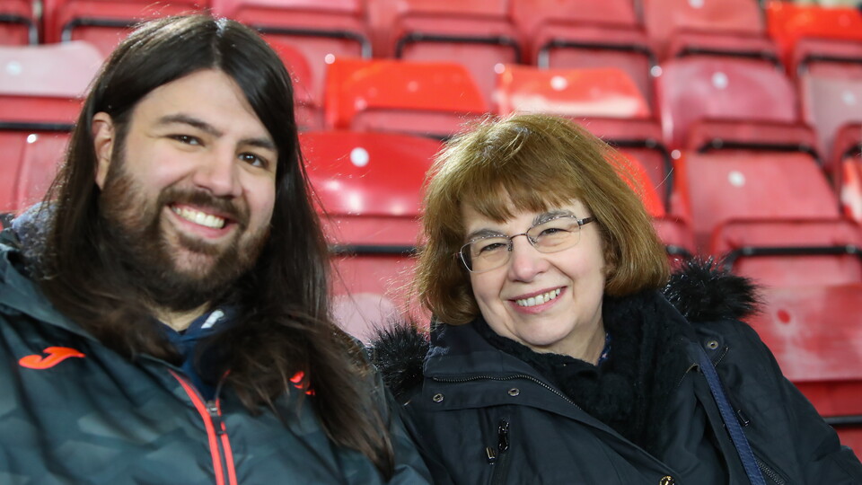Watford (A) fan gallery 23-24