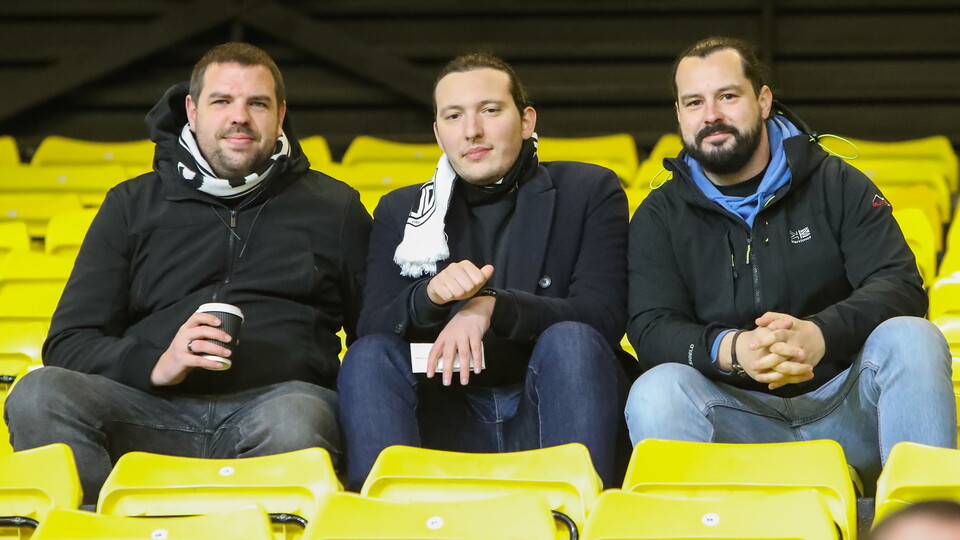 Watford (A) fan gallery 23-24