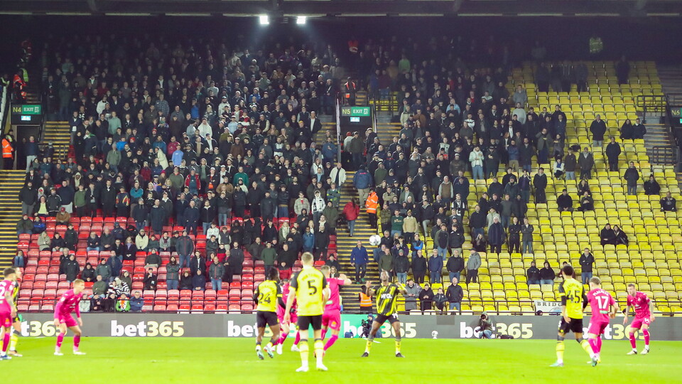 Watford (A) fan gallery 23-24