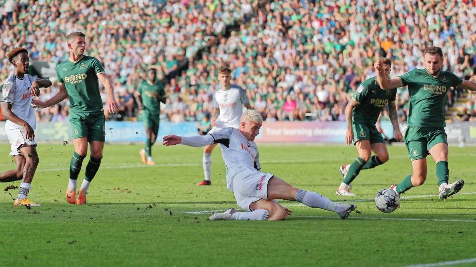 Jay Fulton - 250 appearances gallery