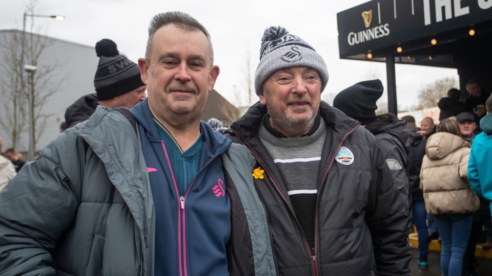 Fan gallery | Bristol City (A) 23-24