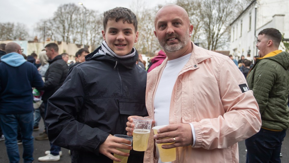 Fan gallery | Bristol City (A) 23-24