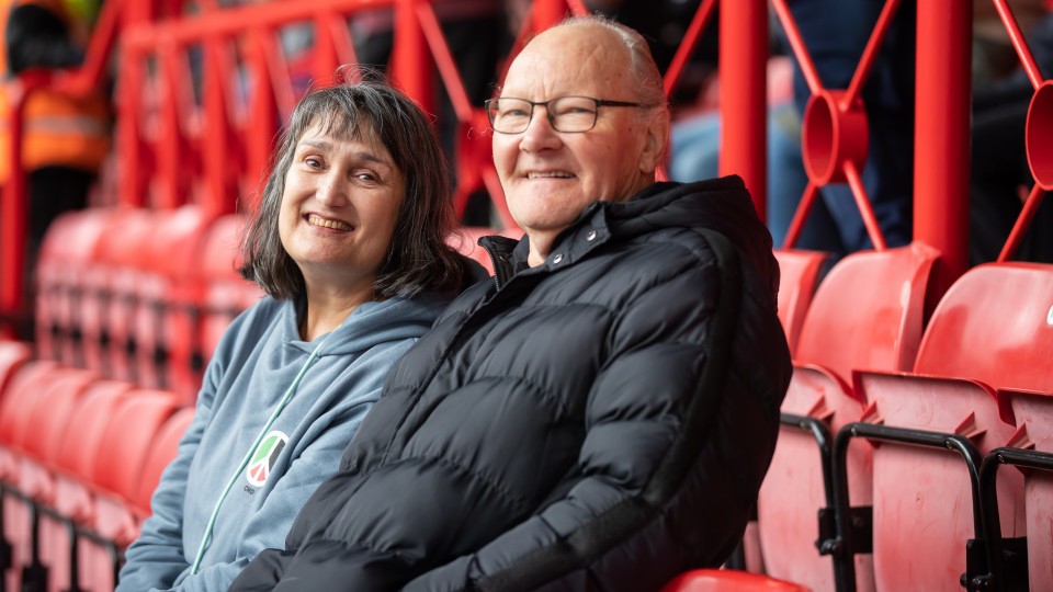 Fan gallery | Bristol City (A) 23-24
