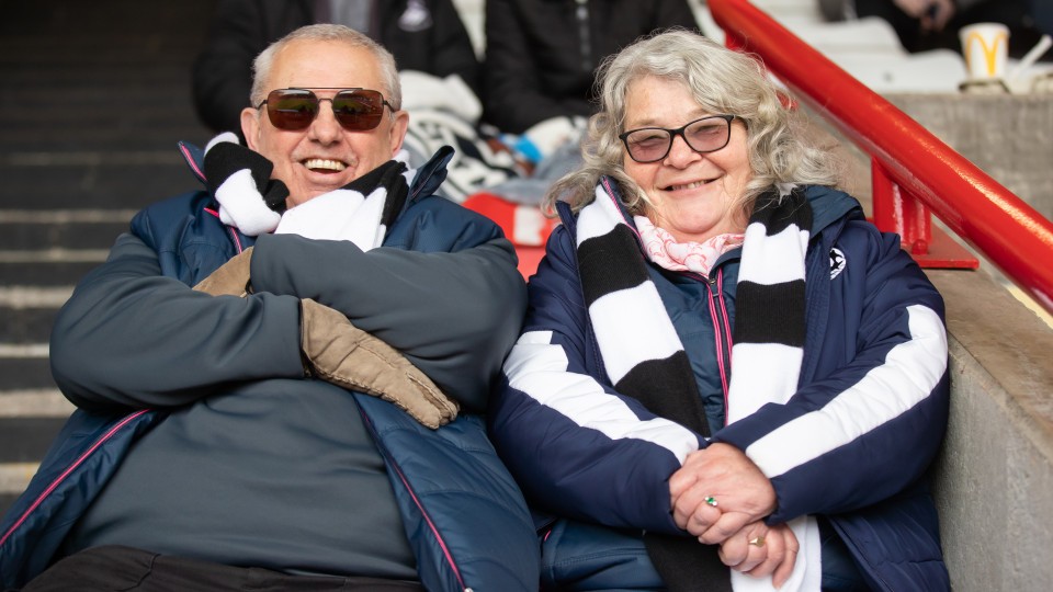Fan gallery | Bristol City (A) 23-24