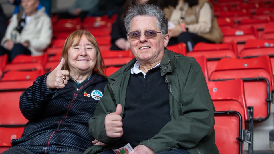 Fan gallery | Bristol City (A) 23-24