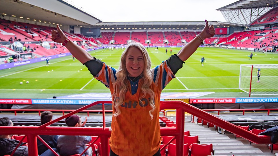 Fan gallery | Bristol City (A) 23-24