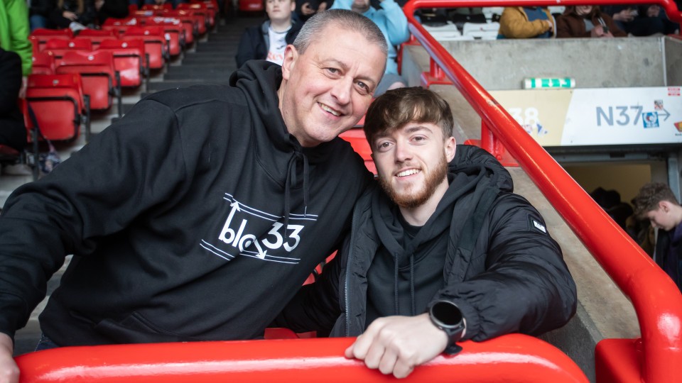 Fan gallery | Bristol City (A) 23-24