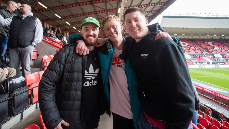 Fan gallery | Bristol City (A) 23-24