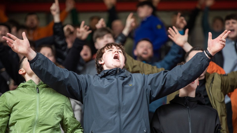 Fan gallery | Bristol City (A) 23-24