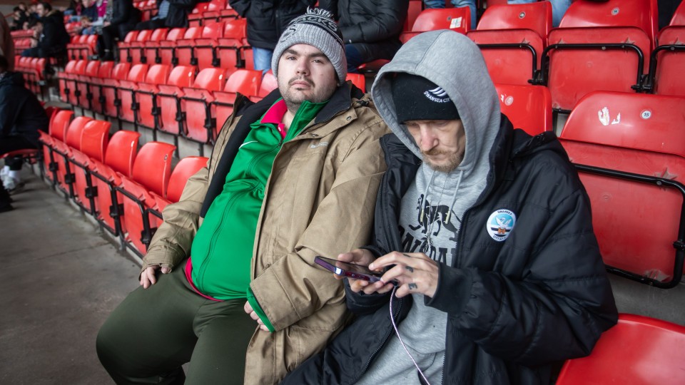 Fan gallery | Bristol City (A) 23-24
