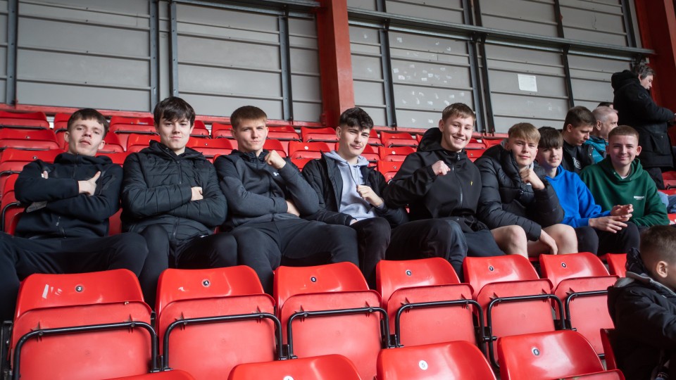 Fan gallery | Bristol City (A) 23-24