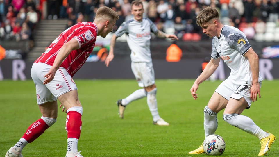 Bristol City (A) match gallery 23-24