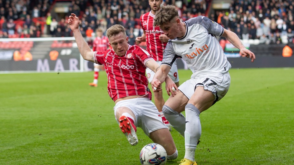 Bristol City (A) match gallery 23-24
