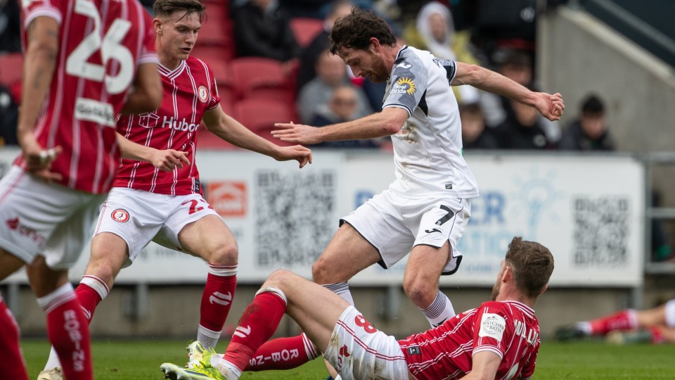Bristol City (A) match gallery 23-24