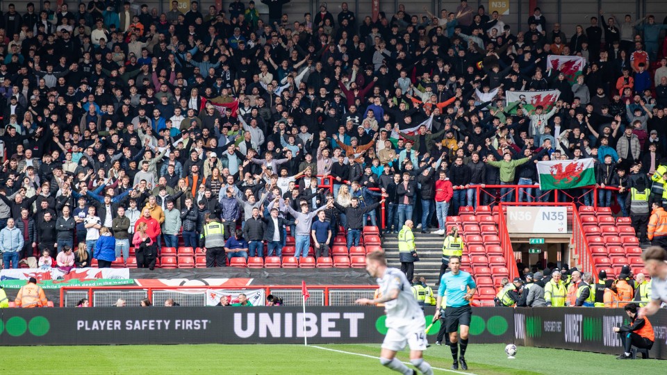 Bristol City (A) match gallery 23-24