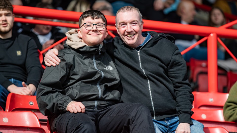 Fan gallery | Bristol City (A) 23-24