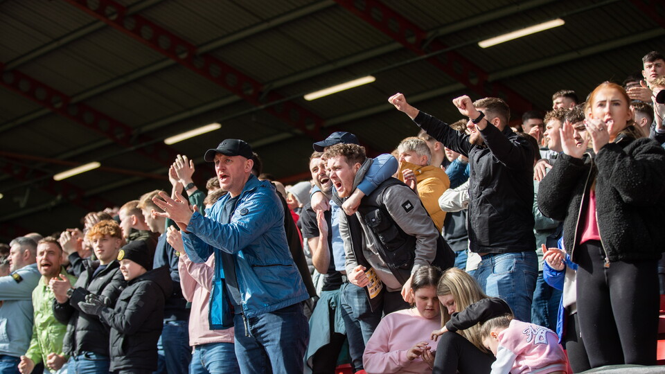 Fan gallery | Bristol City (A) 23-24