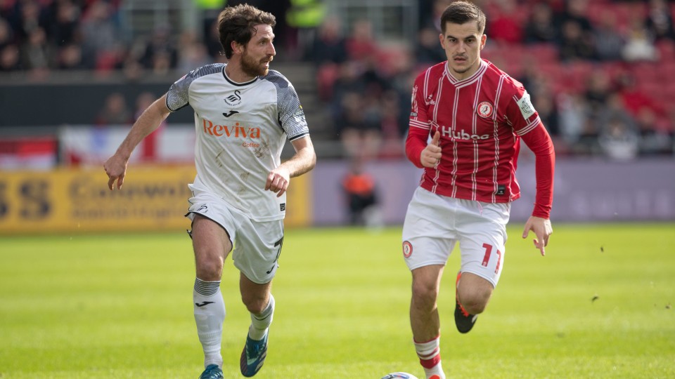 Bristol City (A) match gallery 23-24