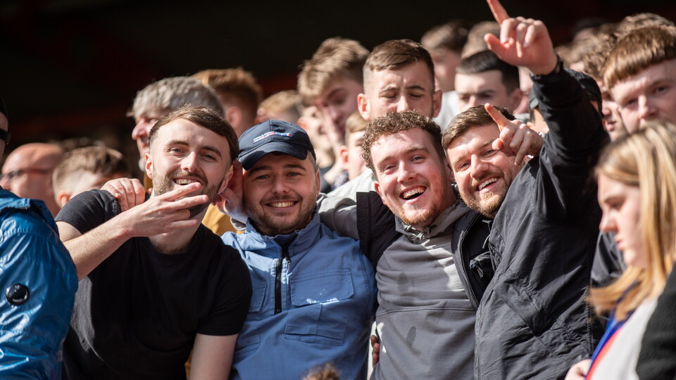 Fan gallery | Bristol City (A) 23-24