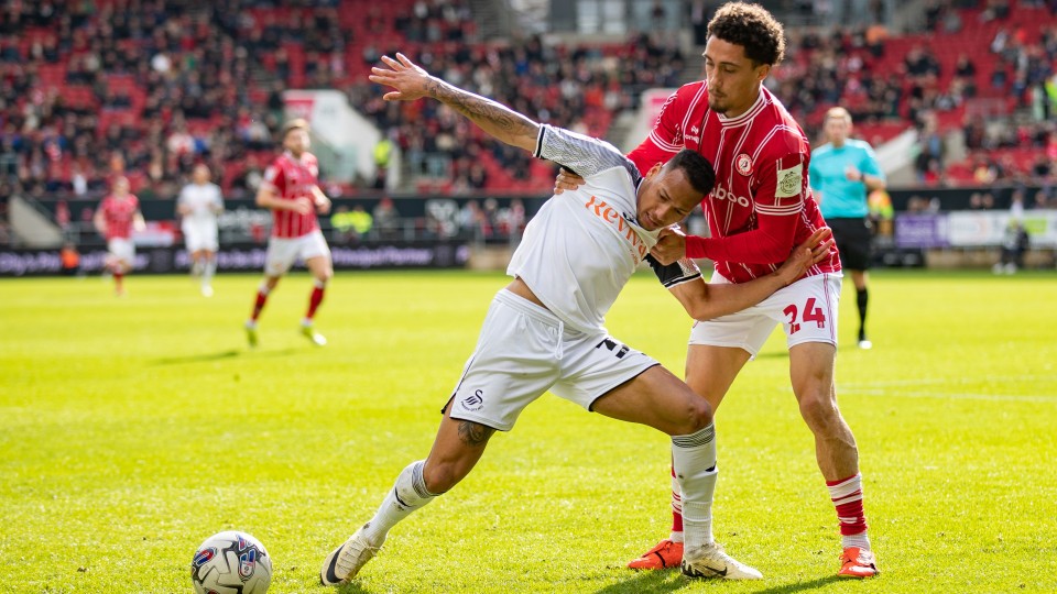 Bristol City (A) match gallery 23-24