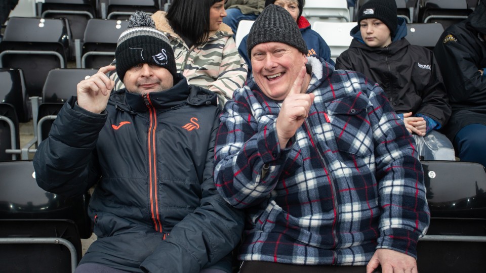 Cardiff (H) fan gallery 23-24