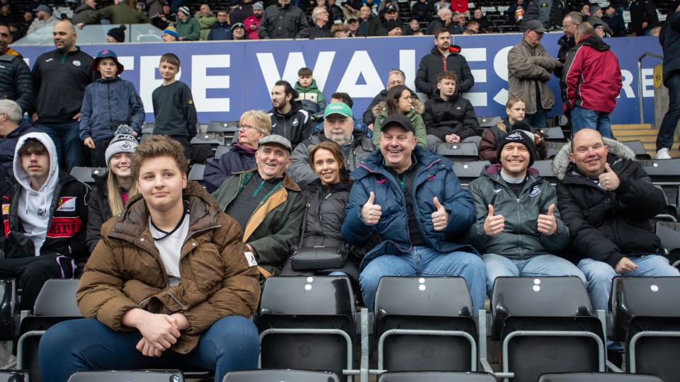 Cardiff (H) fan gallery 23-24