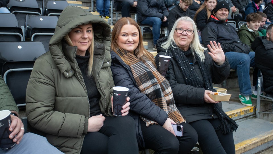 Cardiff (H) fan gallery 23-24