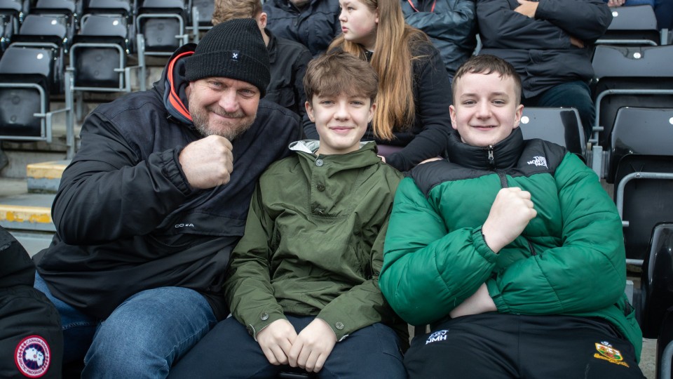 Cardiff (H) fan gallery 23-24
