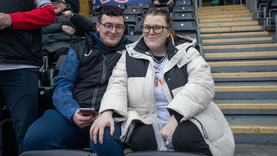 Cardiff (H) fan gallery 23-24