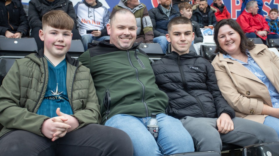 Cardiff (H) fan gallery 23-24