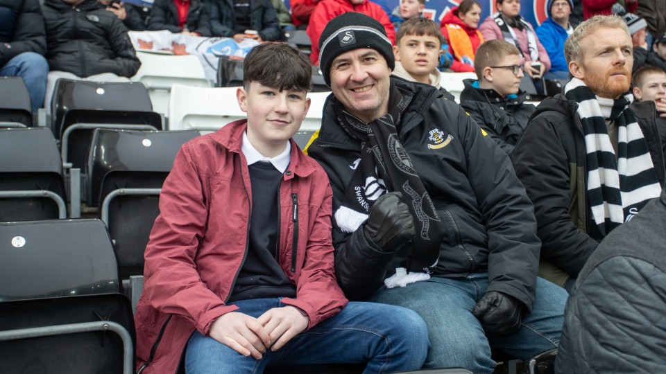 Cardiff (H) fan gallery 23-24