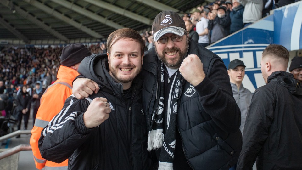 Cardiff (H) fan gallery 23-24