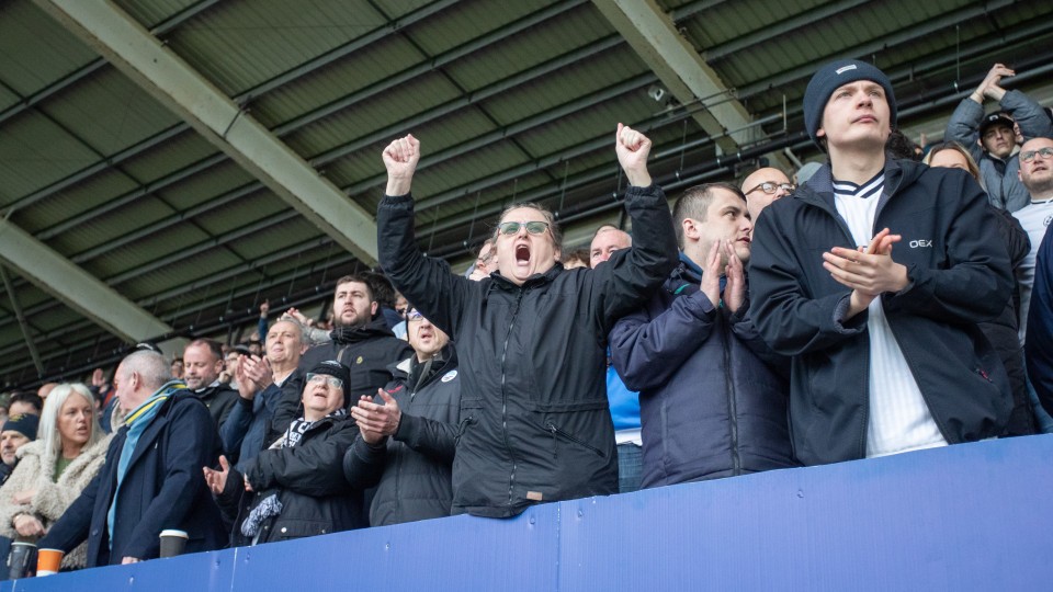 Cardiff (H) fan gallery 23-24