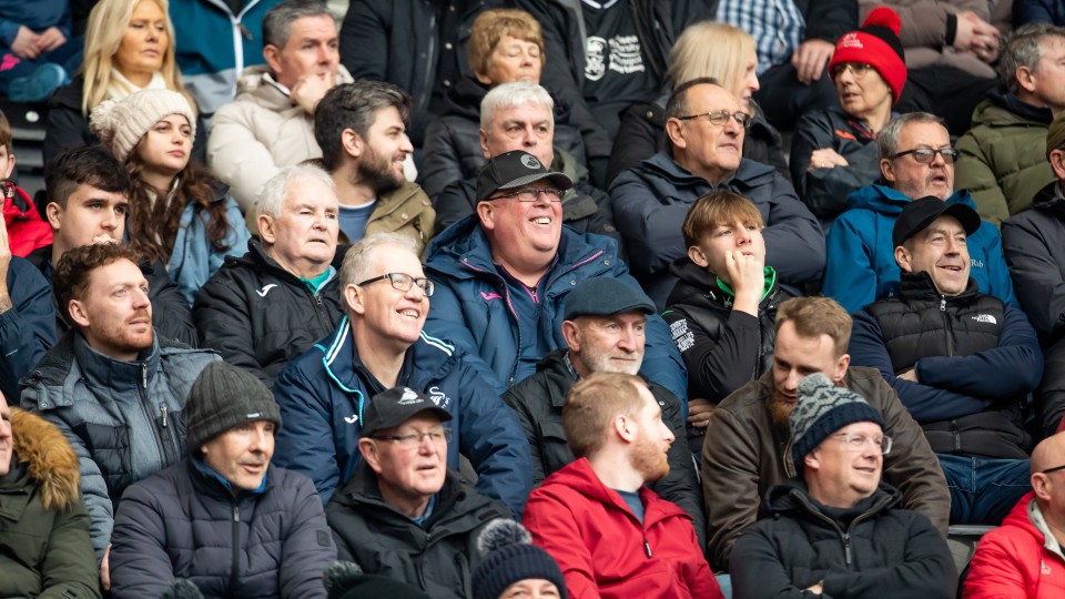 Cardiff (H) fan gallery 23-24