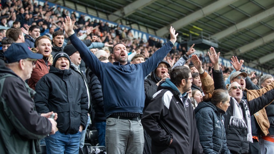 Cardiff (H) fan gallery 23-24