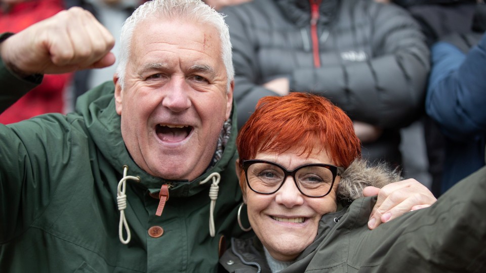 Cardiff (H) fan gallery 23-24