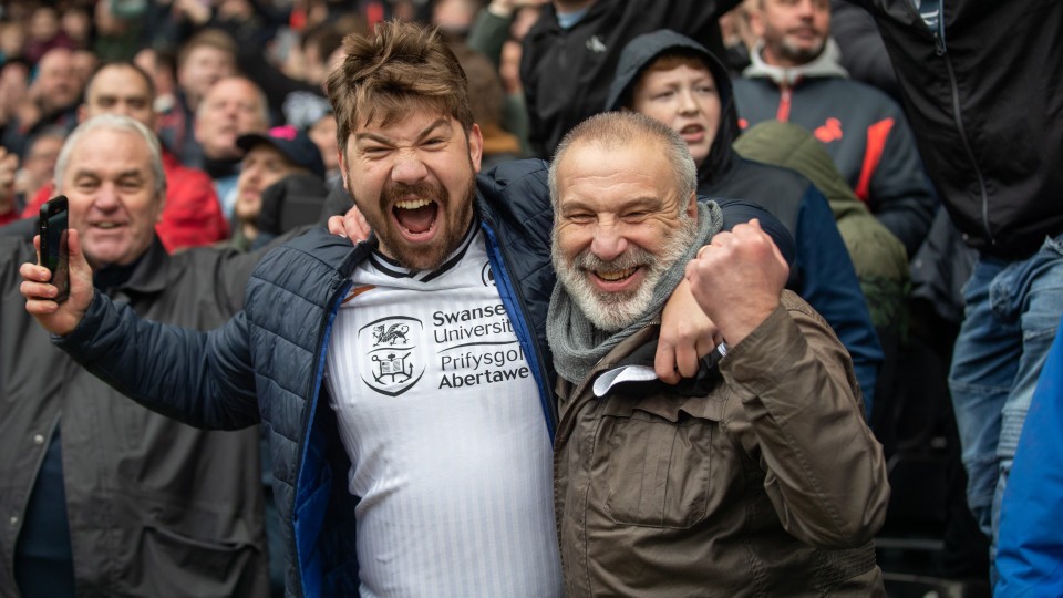 Cardiff (H) fan gallery 23-24