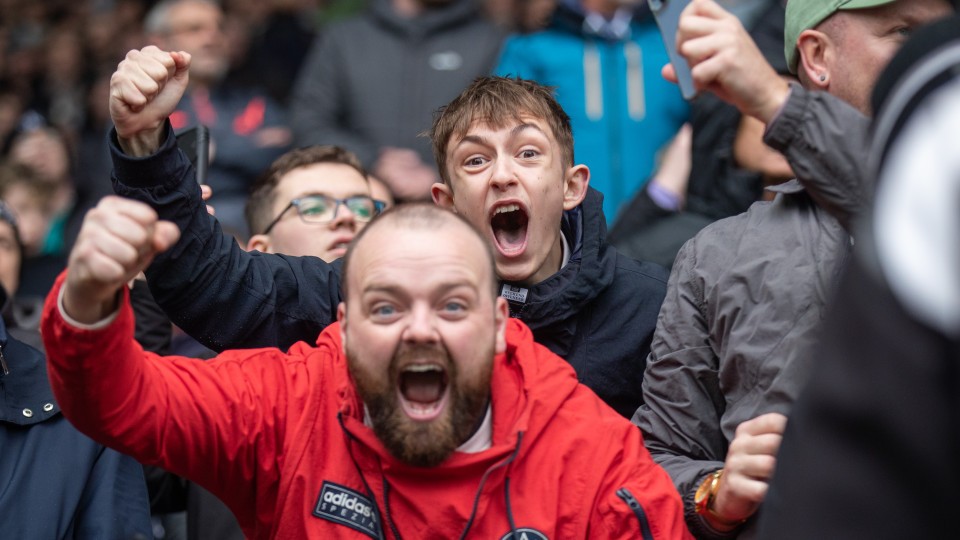 Cardiff (H) fan gallery 23-24