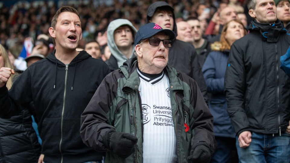 Cardiff (H) fan gallery 23-24