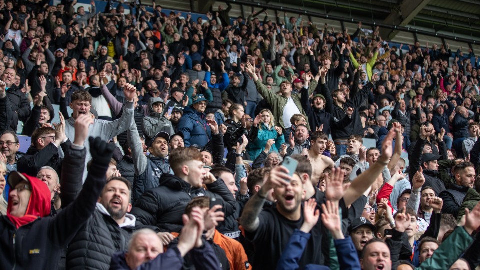 Cardiff (H) fan gallery 23-24