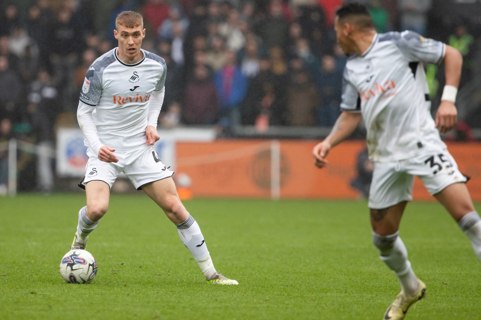 Jay Fulton - 250 appearances gallery
