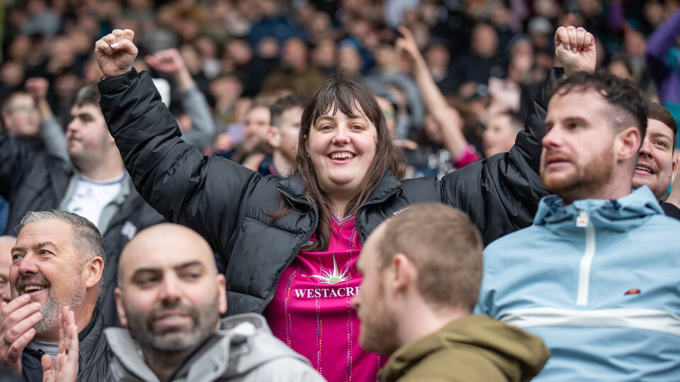 Cardiff (H) fan gallery 23-24