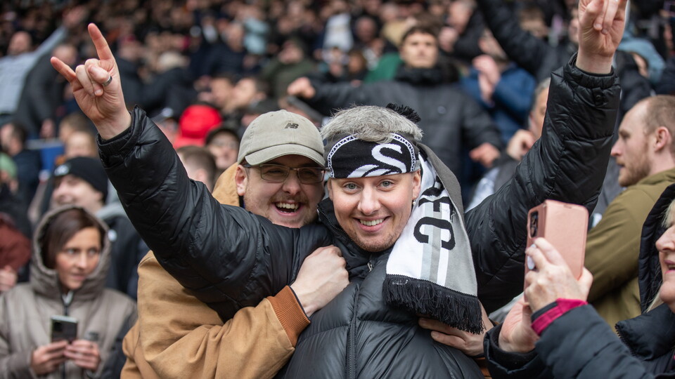 Cardiff (H) fan gallery 23-24